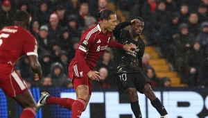 Popis geniuszu na Anfield. Zadecydowały dwa gole. Oto półfinalista LM