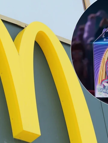 McDonald’s x K-popowe łowczynie demonów