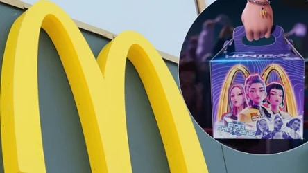 McDonald’s x K-popowe łowczynie demonów