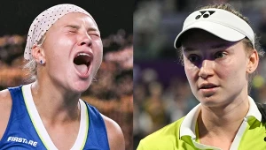 Rybakina czekała na Sznajder. 90 minut w Stuttgarcie. Jednak Rosjanka