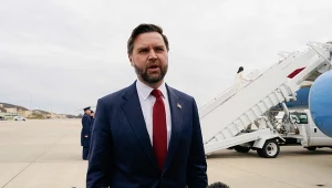 Wiceprezydent USA J.D. Vance