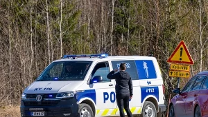 Finlandia bada incydenty z udziałem ukraińskich dronów. Zdj. ilustracyjne