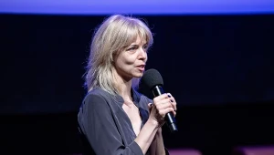 Joanna Łapińska, dyrektorka artystyczna Festiwalu Polskich Filmów Fabularnych w Gdyni