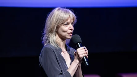 Joanna Łapińska, dyrektorka artystyczna Festiwalu Polskich Filmów Fabularnych w Gdyni