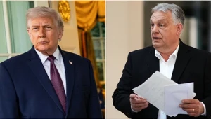 Donald Trump nie przejął się porażką Viktora Orbana i pozytywnie ocenił Petera Magyara