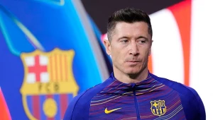 Lewandowski najgorszy na boisku. Hiszpanie wydali werdykt po klęsce w LM