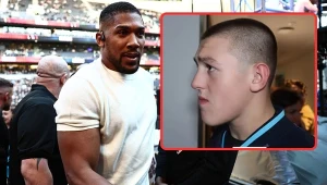 HENRY NICHOLLS/AFP / Youtube/@iFL TV