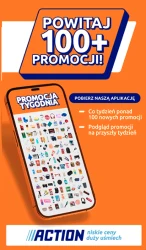 Promocja tygodnia - Action