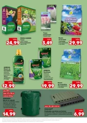 Wiosenne inspiracje - Kaufland