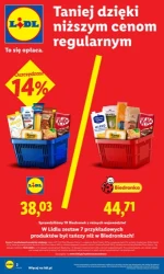 Weekendowe hity dla całej rodziny - Lidl