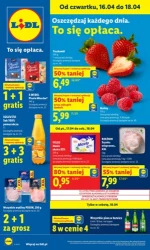 Weekendowe hity dla całej rodziny - Lidl