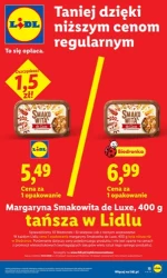Weekendowe hity dla całej rodziny - Lidl