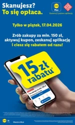 Weekendowe hity dla całej rodziny - Lidl
