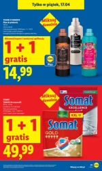 Weekendowe hity dla całej rodziny - Lidl