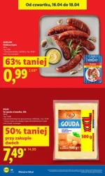 Weekendowe hity dla całej rodziny - Lidl