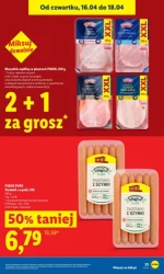Weekendowe hity dla całej rodziny - Lidl