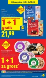 Weekendowe hity dla całej rodziny - Lidl