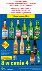 Weekendowe hity dla całej rodziny - Lidl
