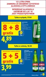 Weekendowe hity dla całej rodziny - Lidl
