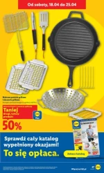 Weekendowe hity dla całej rodziny - Lidl