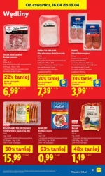 Weekendowe hity dla całej rodziny - Lidl