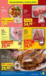Weekendowe hity dla całej rodziny - Lidl