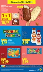Weekendowe hity dla całej rodziny - Lidl
