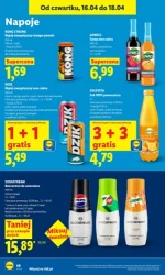 Weekendowe hity dla całej rodziny - Lidl