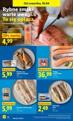 Weekendowe hity dla całej rodziny - Lidl