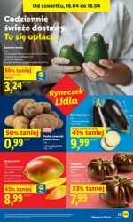 Weekendowe hity dla całej rodziny - Lidl