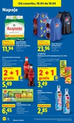 Weekendowe hity dla całej rodziny - Lidl