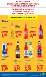 Weekendowe hity dla całej rodziny - Lidl