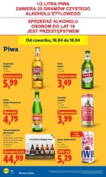 Weekendowe hity dla całej rodziny - Lidl