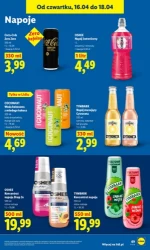 Weekendowe hity dla całej rodziny - Lidl