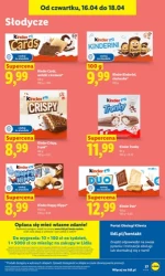 Weekendowe hity dla całej rodziny - Lidl