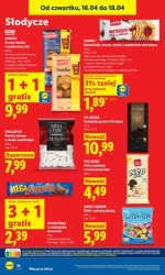 Weekendowe hity dla całej rodziny - Lidl