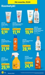 Weekendowe hity dla całej rodziny - Lidl