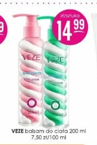 Balsam do ciała Veze