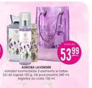 Zestaw kosmetyków Aurora