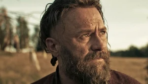 Leszek Lichota w "Dzikim"