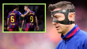 Idol Lewandowskiego bezlitosny. Mówi o katastrofie. Największy problem drużyny