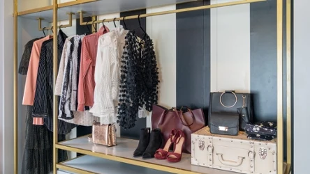 Co warto wybrać zamiast tradycyjnej szafy?