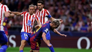 Barcelona ograbiona z karnego? Sędzia przemówił. Oto werdykt