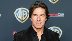 Tom Cruise na CinemaCon 2026