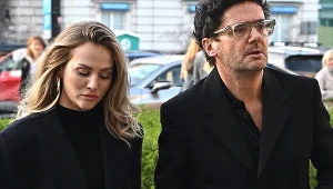 Żona Wojewódzkiego ogłosiła pół roku po ślubie. Mówi o orientacji męża