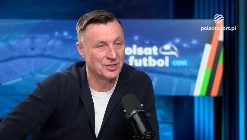 "Legii nie będzie łatwo się wydostać". Hajto szczerze o sytuacji ekipy Papszuna. WIDEO