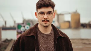 Maks Tachasiuk szykuje się do wydania debiutanckiego albumu