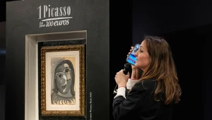 Obraz Picassa za 100 euro. Loteria, która zmienia rynek sztuki