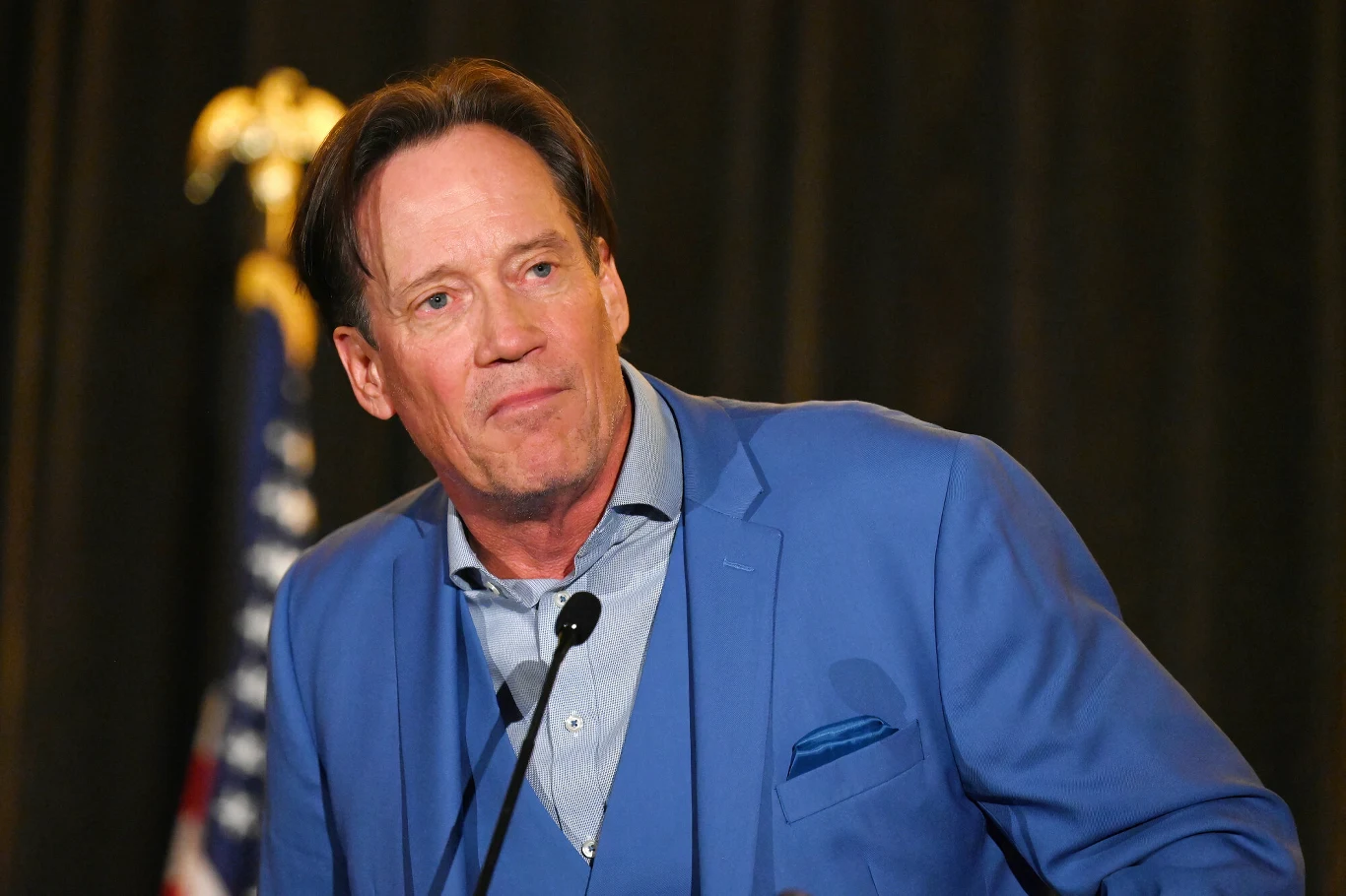 Kevin Sorbo w 2025 roku