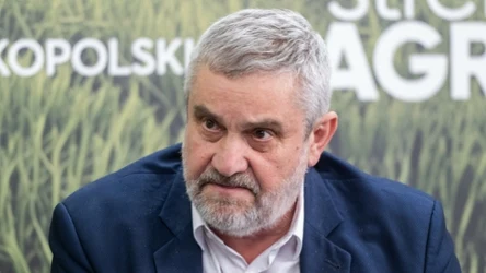 Jan Krzysztof Ardanowski, były minister rolnictwa i rozwoju wsi